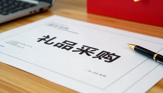 礼品采购服务如何应对多变的场景需求
