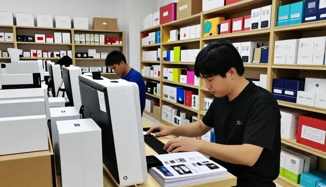 电子产品销售应用体验全面介绍
